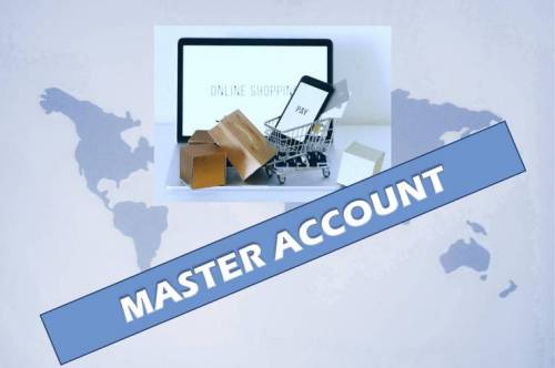 Logo Master-Account